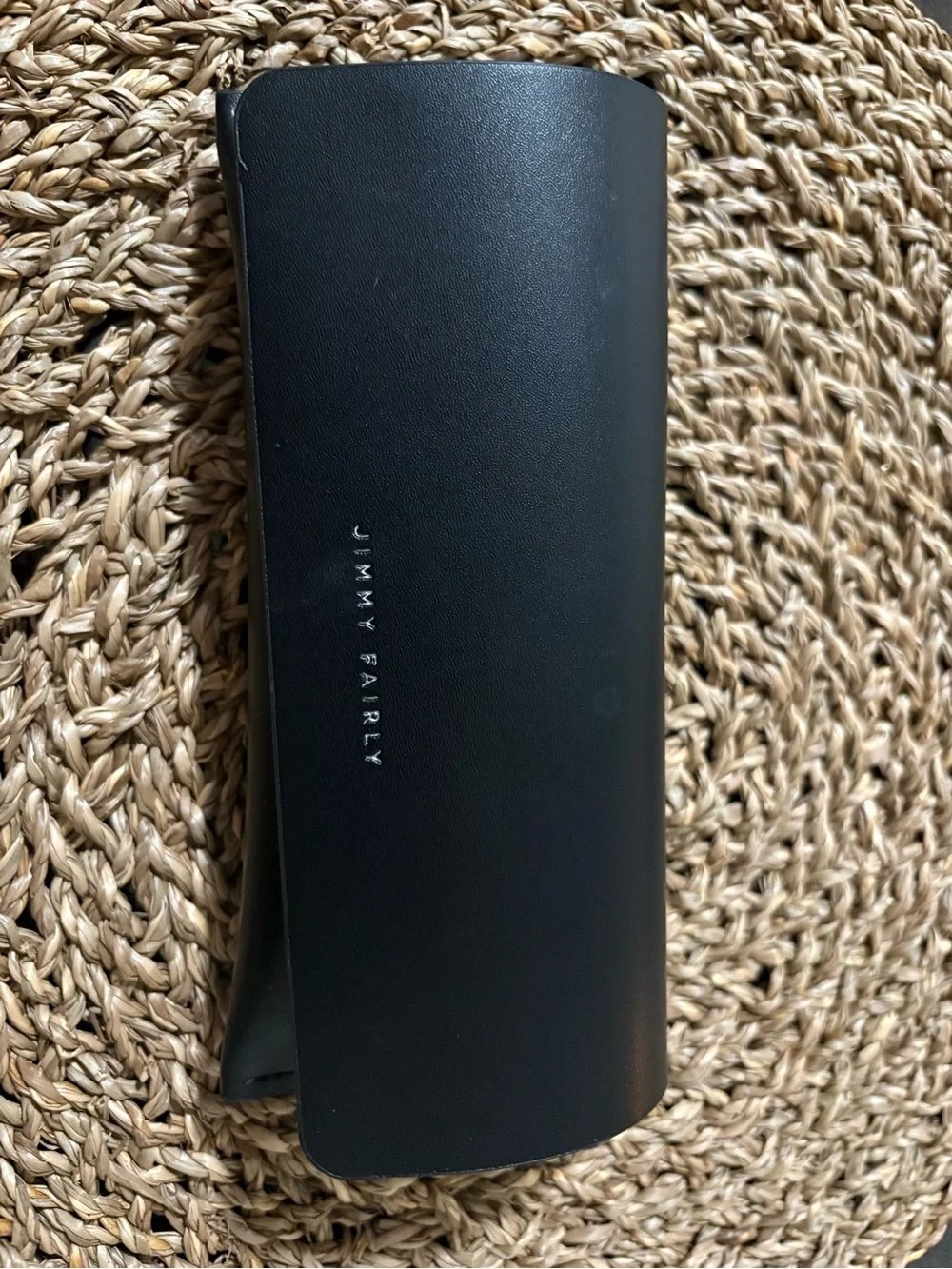 Jimmy Fairly Tribeca Oval Eyeglasses